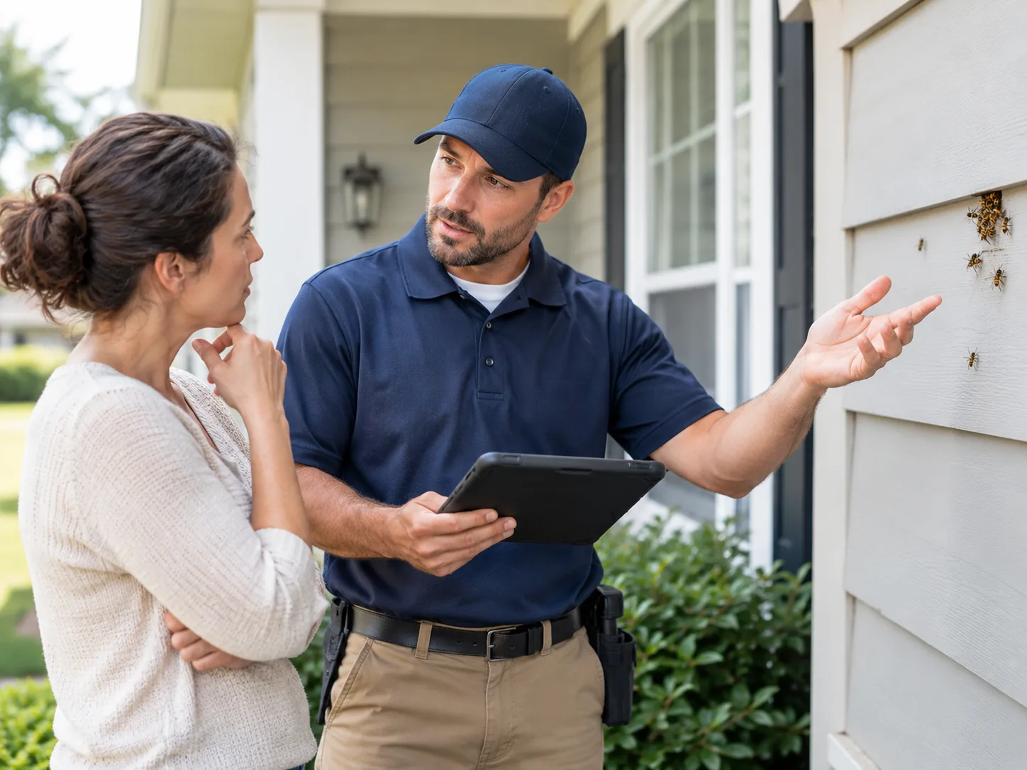 Pest Control Fayetteville, OH FAQs
