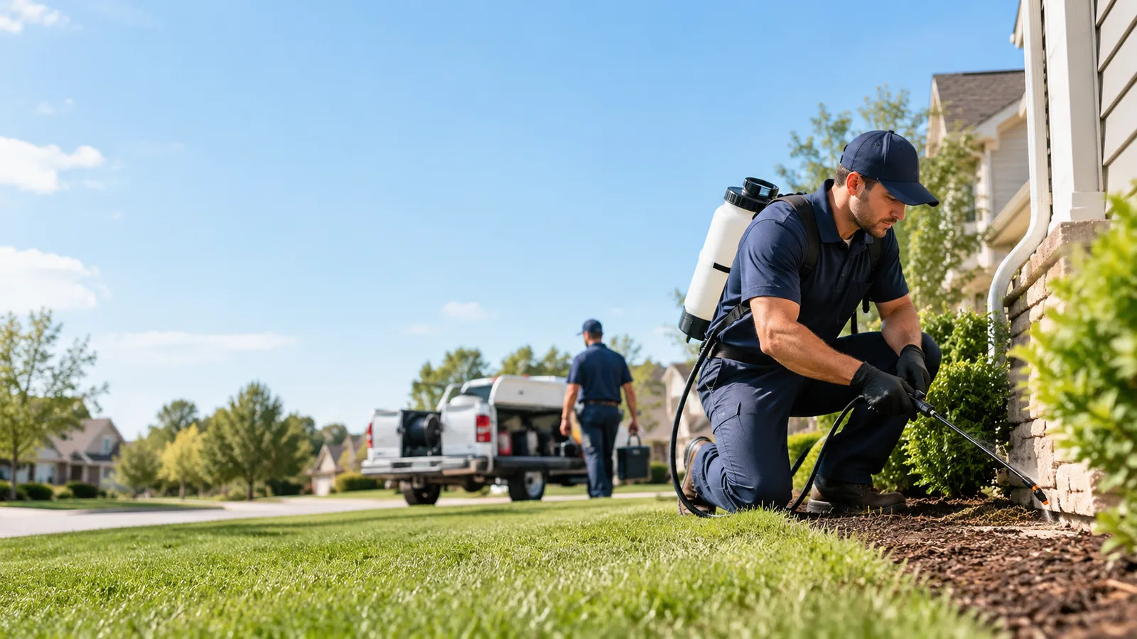 Pest Control in Fayetteville, OH near me
